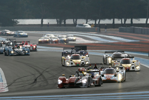 Allan McNish | Fot. Audi