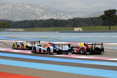 8 Heures du Castellet | Fot. Audi