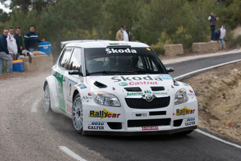 Alberto Hevia | Fot. skoda.es