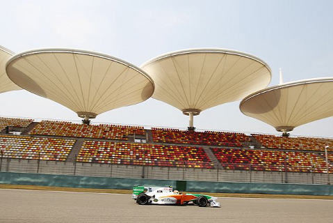 Paul Di Resta | Fot. Sutton Images