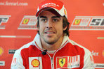 Fernando Alonso | Fot. Ferrari