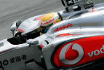 Lewis Hamilton | Fot. McLaren
