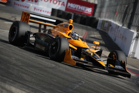 Simona De Silvestro | Fot. Jim Hayes