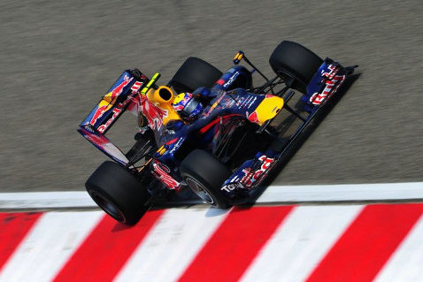 Mark Webber | Fot. Getty Images