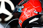 Michael Schumacher | fot. Mercedes GP