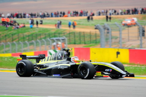 Jan Charouz | Fot. Renault