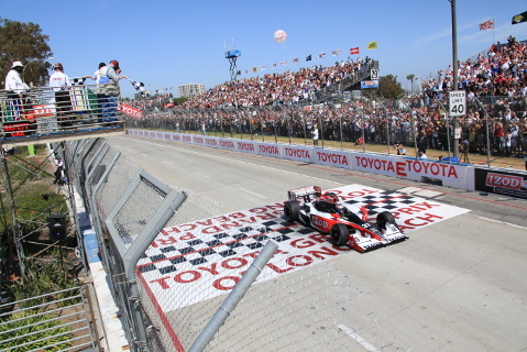 Ryan Hunter-Reay | Fot. Ron McQueeney