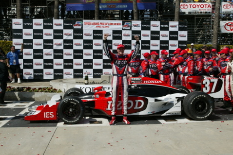 Ryan Hunter-Reay | Fot.