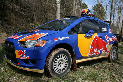 Mitsubishi Colt Evo | Fot. naniroma.com