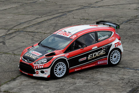 Fiesta Macieja Oleksowicza