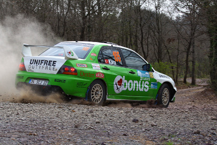 Fatih Kara | Fot. rallyofturkey.org