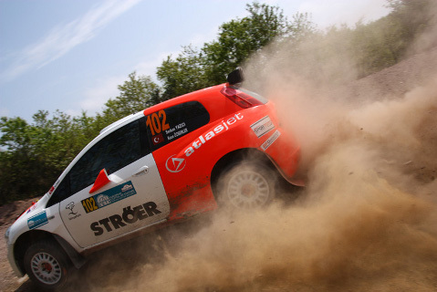 Serkan Yazici | Fot. rallyofturkey.com