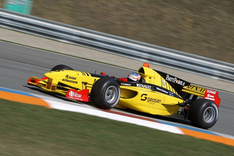 Lola Charouz Gravity Racing | Fot. autogp.org