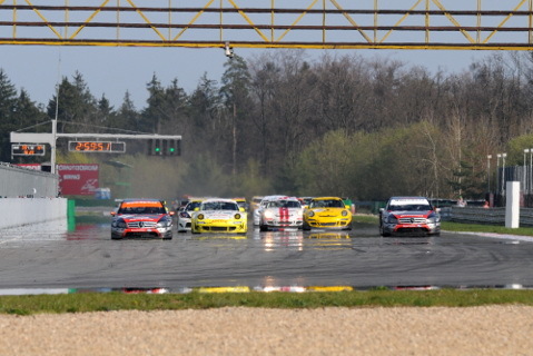 Start Dywizji 4 | Fot. BPA