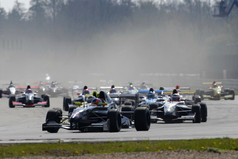 Start w Brnie | Fot. necup.com