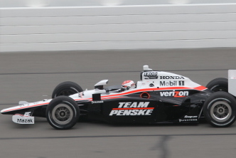 Ryan Briscoe | Fot. Ron McQueeney