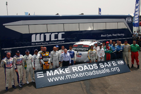 Kierowcy WTCC | Fot. fiawtcc.com