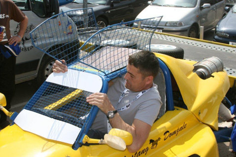 Krzysztof Hołowczyc