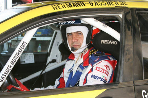 Krzysztof Hołowczyc