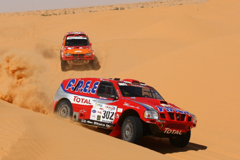 Christian Lavieille | Fot. npolive.com