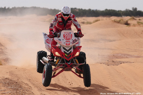 Rafał Sonik | Fot. npo.fr