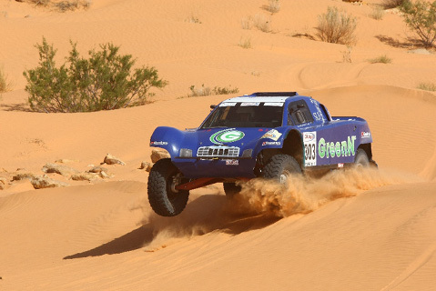 Schlesser/Żilcow | Fot. NPO