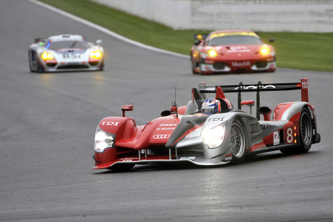 Marcel Fassler | Fot. Audi