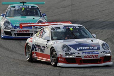 Robert Lukas | Fot. racecam.de