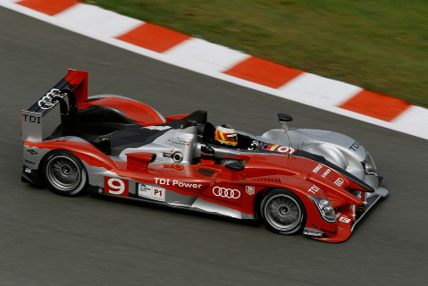 Timo Bernhard | Fot. Audi