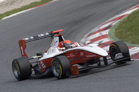 Alexander Rossi | Fot. GP3