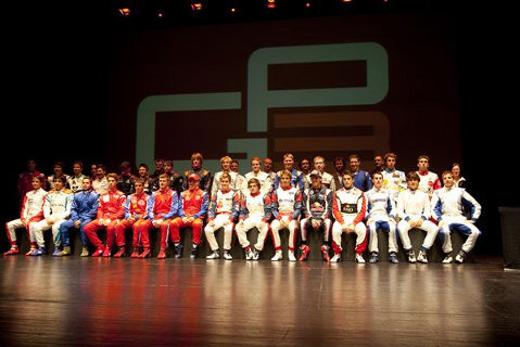 Kierowcy GP3 | Fot. GP3