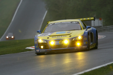 Audi R8 LMS | Fot. Audi