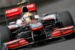 Lewis Hamilton | Fot. McLaren