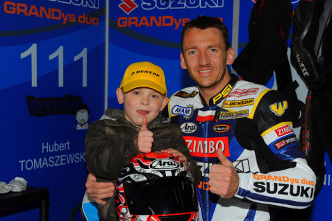 Sebastian Rot i Hubert Tomaszewski