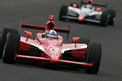 Dario Franchitti | Fot. indycar.com