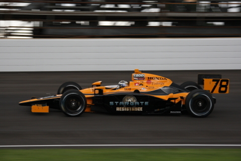 Simona De Silvestro | Fot. Ron McQueeney