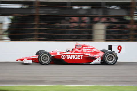Scott Dixon | Fot. Ron McQueeney