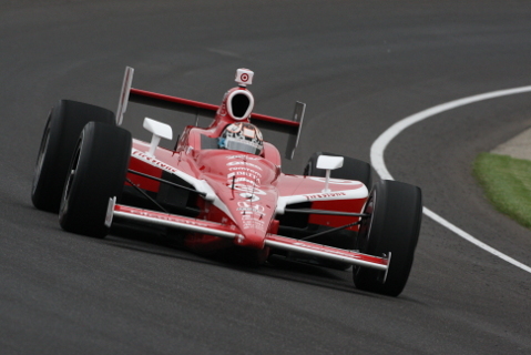 Scott Dixon | Fot. Ron McQueeney