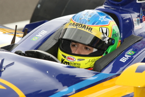 Ana Beatriz | Fot. indycar.com