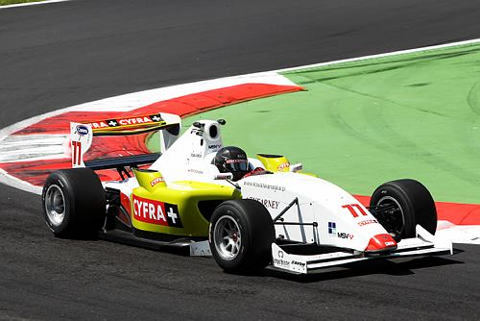 Natalia Kowalska | Fot. formulatwo.com