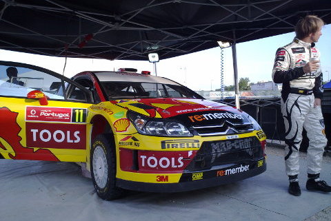 Petter Solberg | Fot. pettersolberg.com