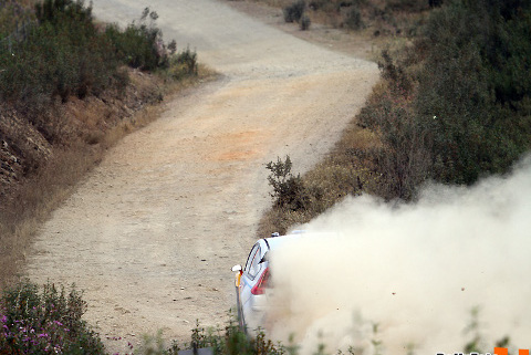 Rally de Portugal | Fot. Marcin Kaliszka
