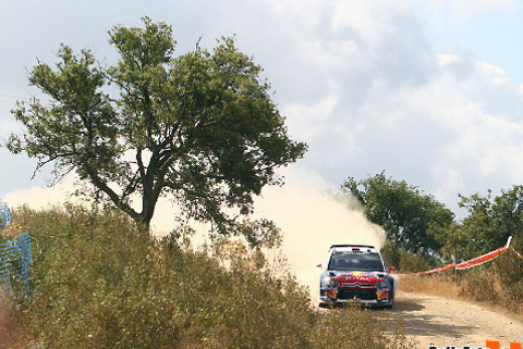 Rally de Portugal | Fot. Marcin Kaliszka