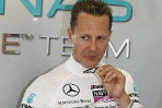 Michael Schumacher | Fot. Getty Images