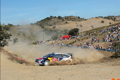 Ogier/Ingrassia | Fot. Marcin Kaliszka