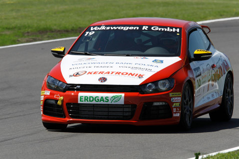 Adam Gładysz | Fot. VW