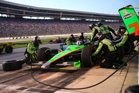 Danica Patrick | Fot. Dan Helrigel