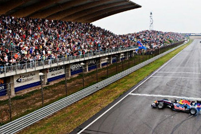 Sebastian Vettel | Fot. Red Bull Photofiles