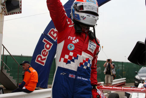 Jack Harvey | Fot. BMW