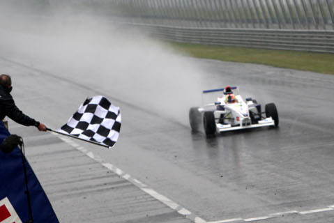 Robin Frijns | Fot. BMW